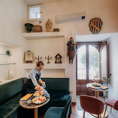 Palazzo Giunta - Porta Marina Ortigia Bed & Breakfast Syracuse Exterior foto