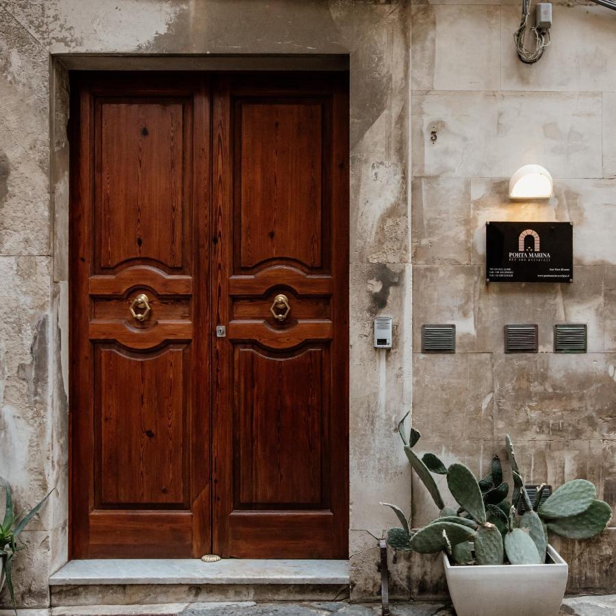 Palazzo Giunta - Porta Marina Ortigia Bed & Breakfast Syracuse Exterior foto