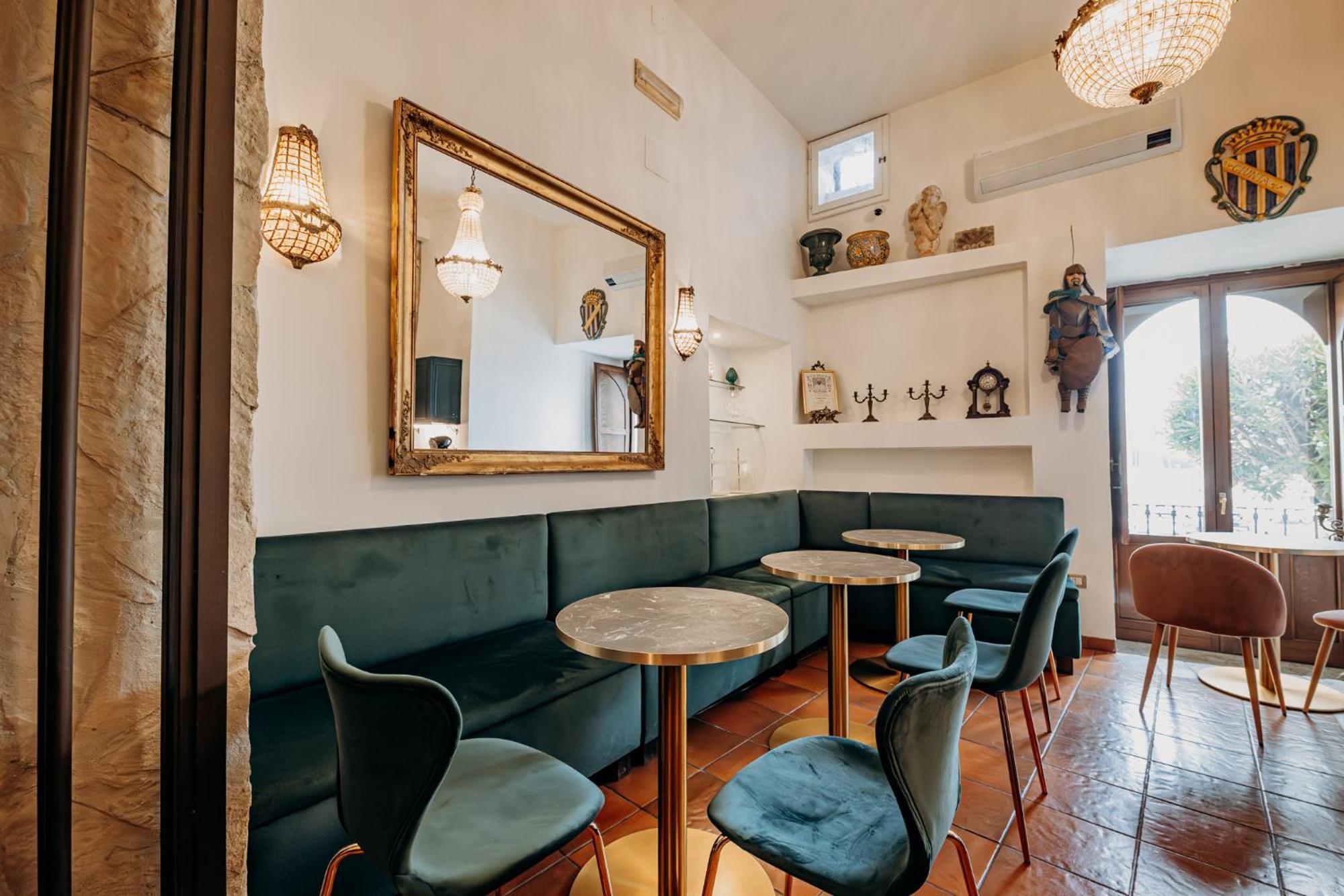 Palazzo Giunta - Porta Marina Ortigia Bed & Breakfast Syracuse Exterior foto