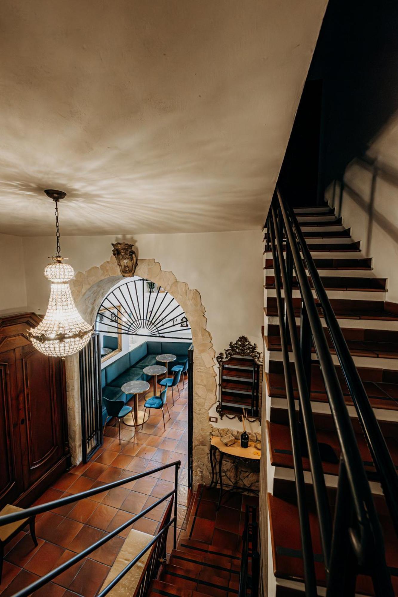 Palazzo Giunta - Porta Marina Ortigia Bed & Breakfast Syracuse Exterior foto